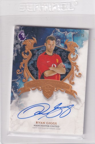 Topps royalty premier - premier, league