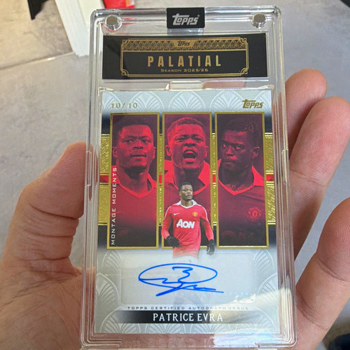 Topps premier league 2025 - league, 2025/26