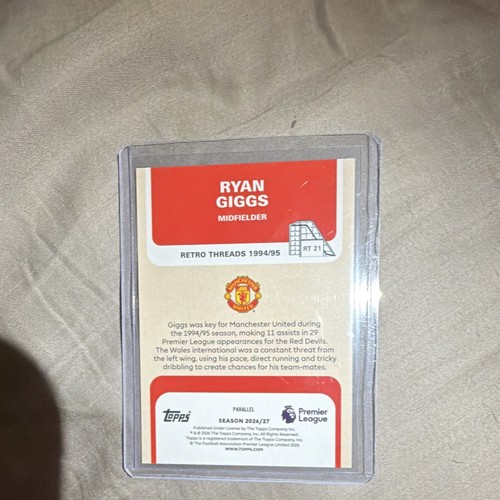 Topps premier league ryan - league,