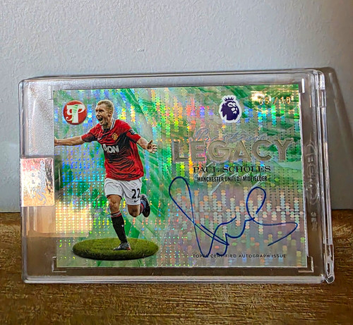 Topps pristine 2026 paul - topps,