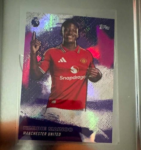 Topps premier league 2025 - topps, 2025-26
