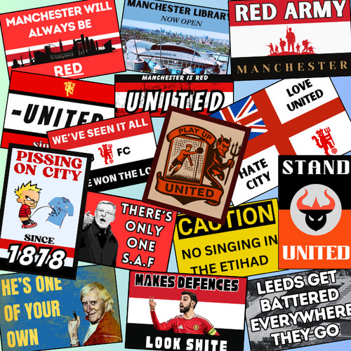 50x united football - 50x, style