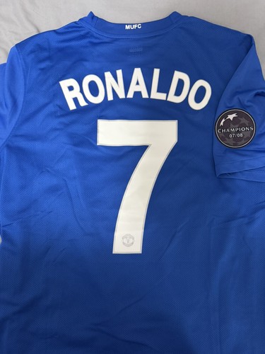 Bnwt man utd 2008 away - bnwt,