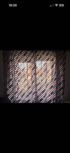 Manchester united curtains one - manchester,