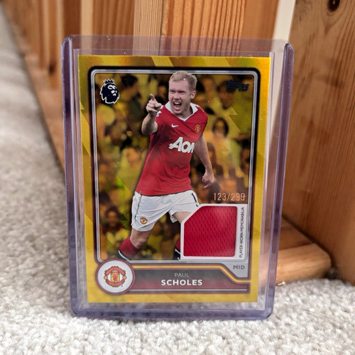 Topps premier gold soccer - premier,