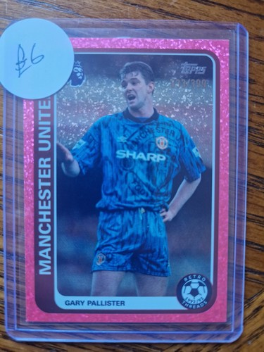 Topps 2026 premier league - topps,