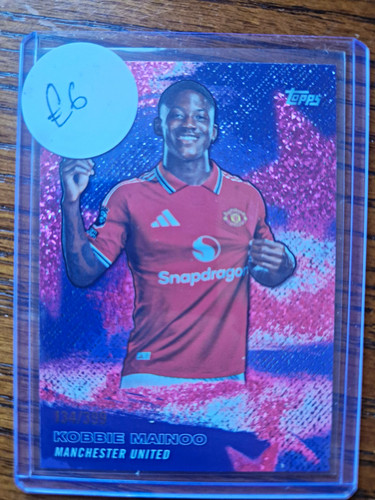 Topps 2026 premier league - topps,