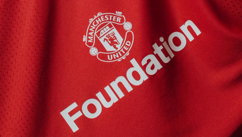 Man utd foundation rear - foundation,