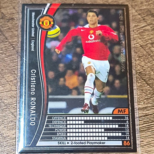 Panini wccf european - european, clubs