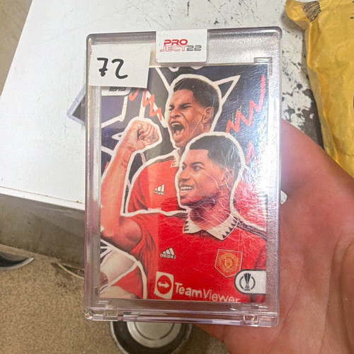 Topps project 2022 - project, 22