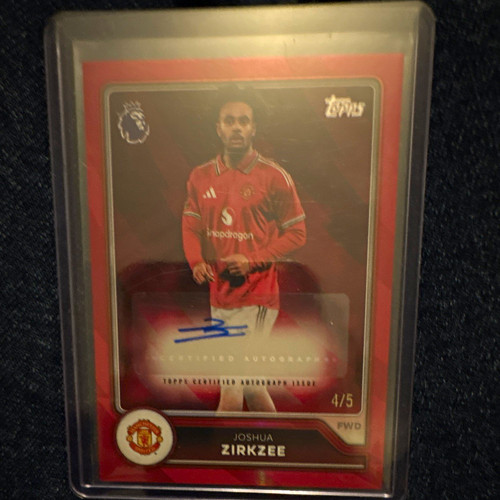 Topps premier league - league, 2025/26