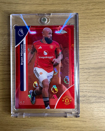 Topps chrome premier league - chrome,