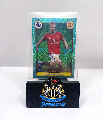 Topps 2025 merlin - topps, premier