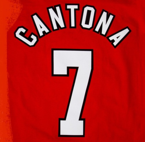 Man utd cantona flock - utd,