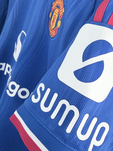 Man utd sumup - 26/27, sleeve