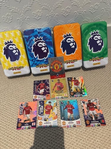 Panini adrenalyn xl23 - panini, xl23/24