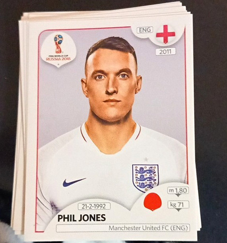 Panini fifa world cup russia - panini,