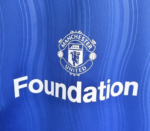 Man utd foundation rear - 26/27,