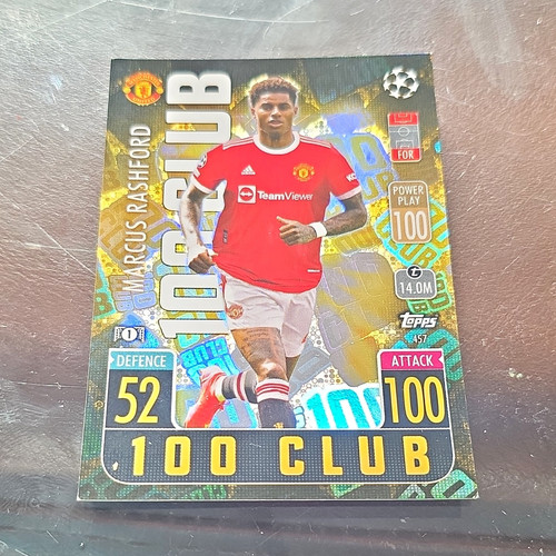 Topps match attax uefa 100 - attax,
