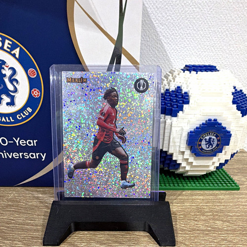 Topps 2024 merlin uefa club - merlin,