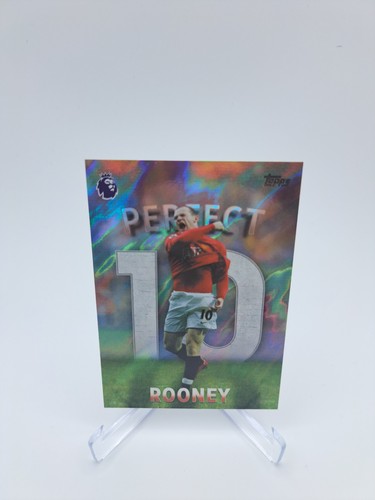 Wayne rooney perfect - perfect, 10