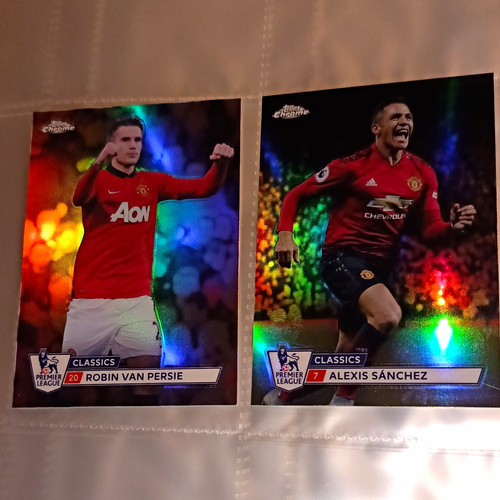 Topps chrome classics 2016 - topps, 2016/17