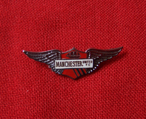Vintage manchester united - manchester,