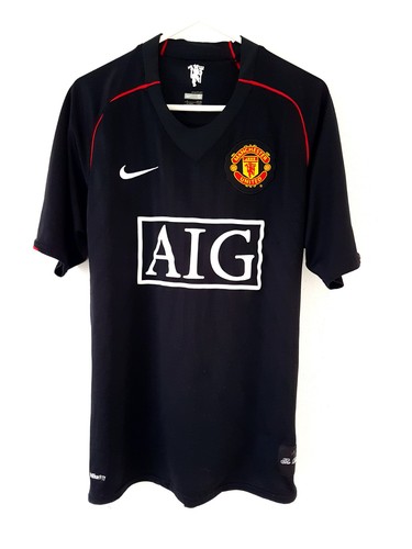 Manchester united away shirt - away,