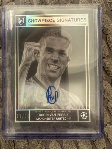2025 topps museum robin - topps, van