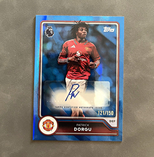 Topps premier league 2026 - topps,