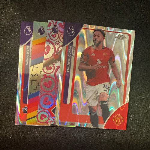 Topps chrome premier - premier, league