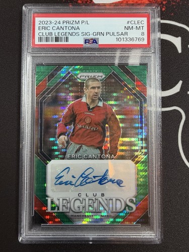 Panini prizm 2023 eric - pl, 2023-24