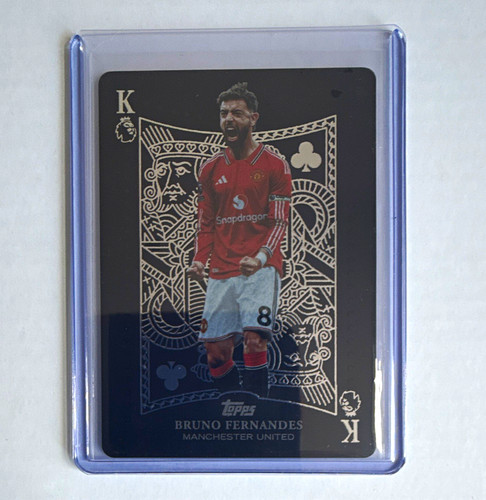 Man utd all kings bruno - man,