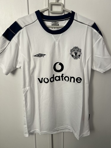 Umbro man utd 2001 away - umbro,