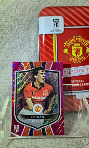 Topps manchester united - topps,