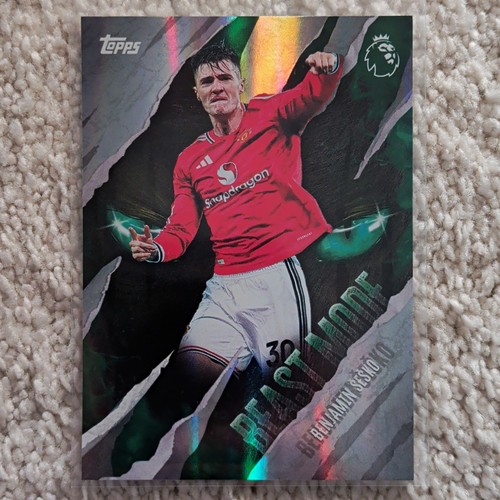 Topps premier league - topps, beast