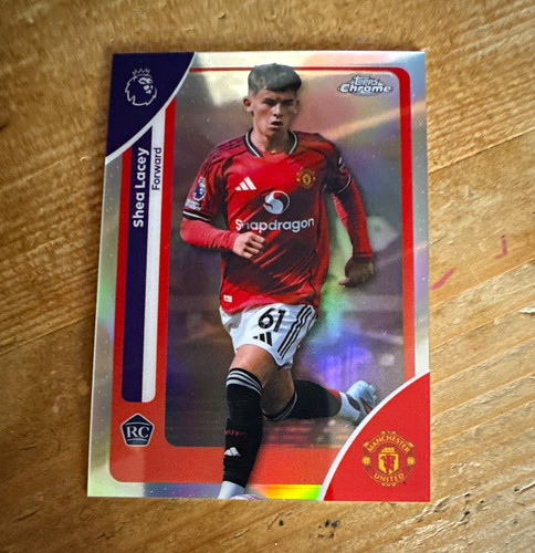 Topps chrome premier league - topps,