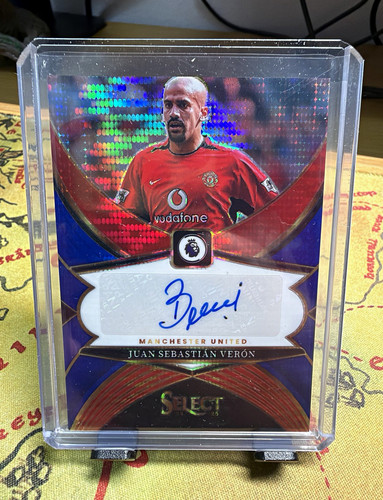 Panini select juan - panini,