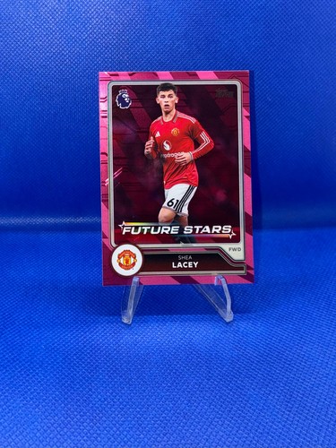 Shea lacey topps - shea, premier