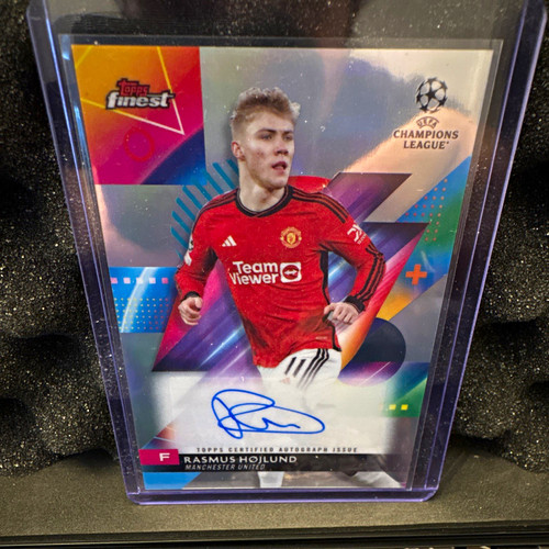 Topps finest uefa - topps, club