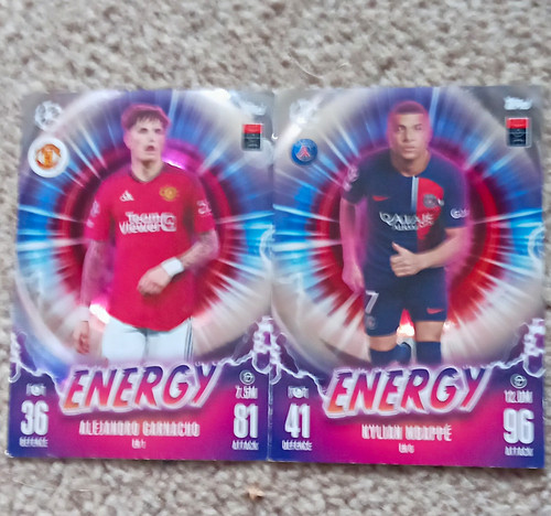 Topps match attax 2023 - topps,