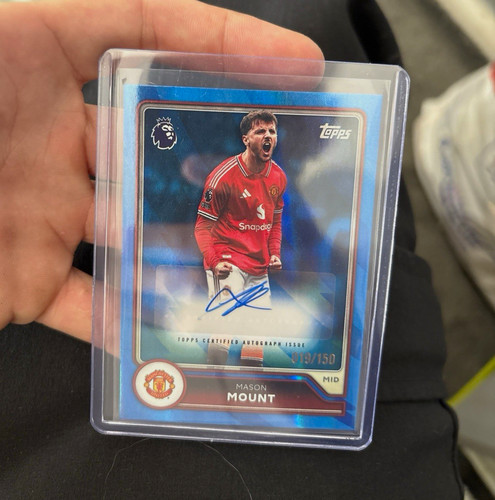 Topps 2025 premier league - topps,