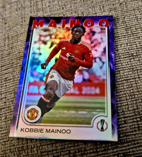 Topps 2024 uefa club - ​topps,
