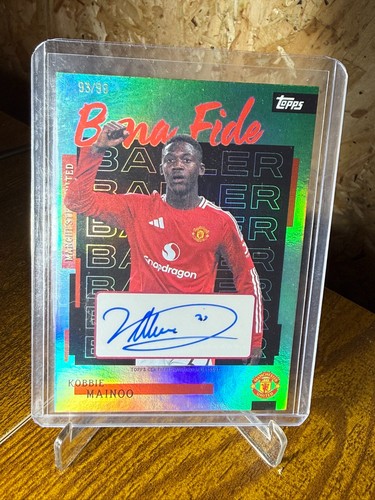 Topps man utd team - team, 2025-26