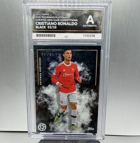 Topps mourinho platinum - topps,
