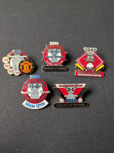 League cup winners - 5,