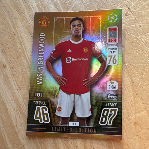 Topps match attax uefa club - match,