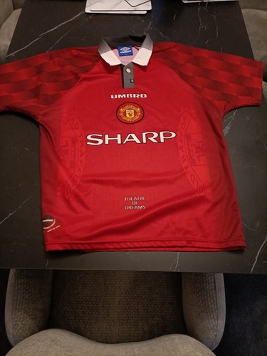 Man utd 1996 home - 1996-98,