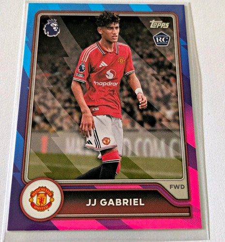 Topps premier league jj - topps, 26/27