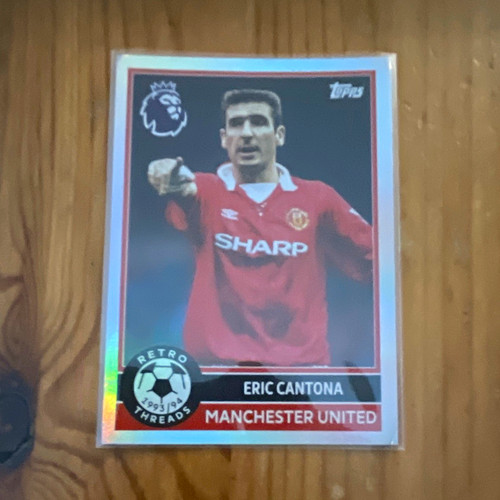 Topps 2025 premier league - premier,